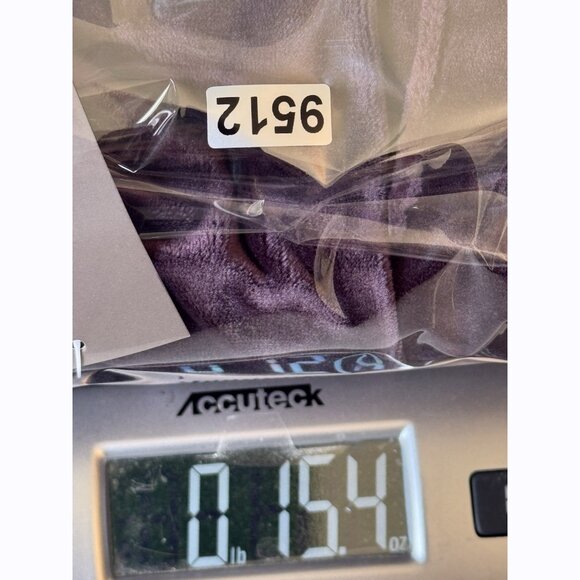 J. Jill Pure Jill Women Velvet Tunic Dress Size XSP Purple Pockets Quiet Luxury - Picture 11 of 11